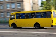 Лучани скаржаться на графік руху однієї з маршруток