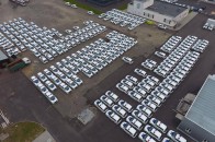 Для патрульних закуплять 450 автомобілів 