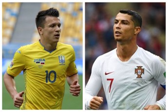 Португалія – Україна: де дивитись футбольний матч відбору на Євро-2020