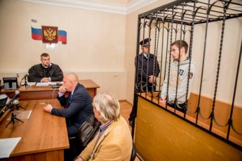 Українського політв'язня Гриба засудили до 6 років колонії
