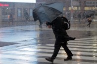 Опади і вітер: погода на вихідні 23-24 березня