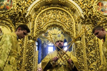РПЦ в Україні подала до суду через перейменування