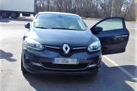 На Волині знайшли авто, яке викрали у Франції