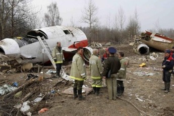 На уламках літака польського Президента знайшли сліди вибухівки