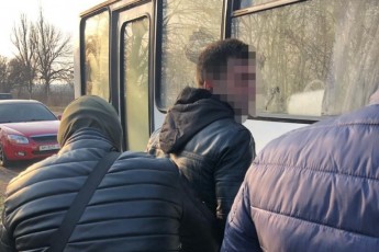 Громадянин Туреччини намагався вивезти українку в сексуальне рабство