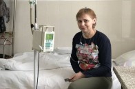 Волинській вчительці потрібні кошти для операції за кордоном