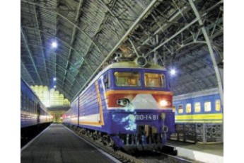 Укрзалізниця запустила додаткові поїзди на свята
