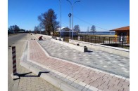 Пляжі Світязя активно готують до туристичного сезону (фото)