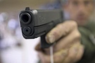 На Волині конфлікт між чоловіками закінчився стріляниною