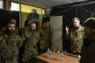 З'явилося відео, як в полку 