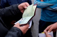 На Волині виявили іноземця із сумнівними документами