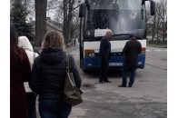 На зустріч з Порошенком у Львові зганяють волинських 