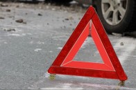 На трасі Львів-Луцьк зіткнулись маршрутка та легковик