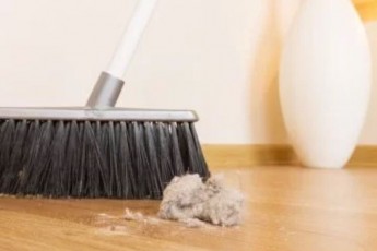 Вчені довели користь вологого прибирання: які небезпеки ховаються в домашнього пилу