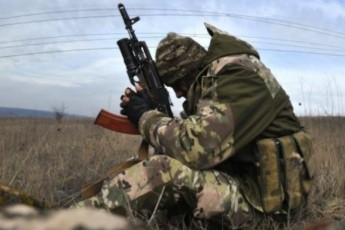 Український військовий загинув на Донбасі в результаті обстрілів