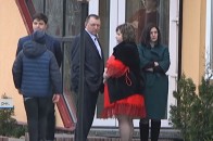 Волинські чиновники святкували день народження в робочий час у ресторані