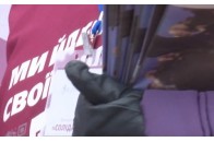 Українці масово повідомляють про агітацію в 