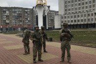 Головні новини Волині 30 березня: чиновники святкували день народження в робочий час; бійці СБУ у Луцьку почали патрулювання вулиць; ЗМІ платитиме…