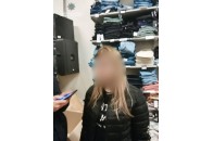 У Луцьку молода дівчина вкрала дорогу сукню в магазині