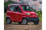 В Україну привезли найдешевше авто у світі