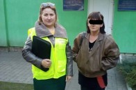 На Волині затримали росіянку-нелегалку