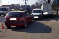 П'яний лучанин спричинив подвійну ДТП у Рівному (фото)
