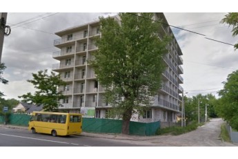 У Львові вперше в історії зносять багатоповерховий житловий будинок, який збудували незаконно
