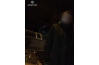 У Луцьку виявили авто з краденими речами (фото)
