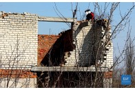 На Волині школярі влаштували небезпечні ігри на недобудові