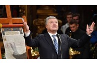 Забув про Томос: Порошенко активно намагається змусити протестантів голосувати за себе