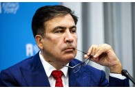 Саакашвілі назвав політтехнолога Порошенка, який керує брудною боротьбою проти Зеленського