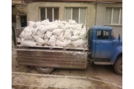 Де в Луцьку замовити послугу вивезення будівельного сміття PisokMarket
