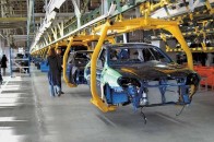 Україна займає останні місця у рейтингу виробництва авто