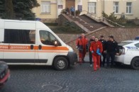 Головні новини Волині 5 квітня: У центрі Луцька чоловік намагався себе підпалити; На Волині декілька днів розшукують неповнолітню