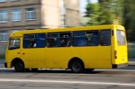 Розповіли, за скільки років з доріг України зникнуть маршрутки