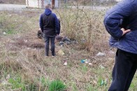 На Волині водій скутера на швидкості злетів у кювет