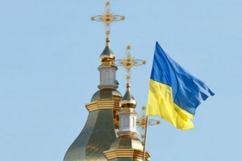 Скільки православних храмів збудували в Україні за період незалежності