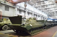 Усе майно Житомирського бронетанкового заводу заарештували