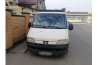 У Луцьку п'яний водій врізався у легковик та втік з місця ДТП