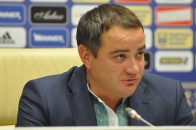 Президента ФФУ Павелка допитала прокуратура Швейцарії