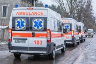 На Волині медики двічі невчасно приїхали на виклик через погані дороги