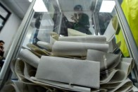 В Україні понад 9 тисяч осіб змінили тимчасове місце голосування
