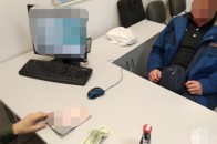 Росіянин хотів дати хабар, щоб потрапити в Україну