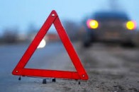 На Волині автівка злетіла у кювет, постраждала жінка