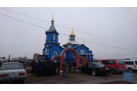 На Волині прихильники УПЦ не пустили до церкви комісію, яка мала описати пам’ятку