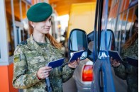 На кордоні з Польщею проводять експеримент