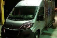 На Волині затримали авто, яке викрали у Бельгії