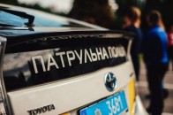 На Волині п'яний чоловік намагався підкупити поліцейського