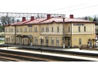 На вокзалі у Ківерцях шукали вибухівку, виявили невідомий саморобний предмет