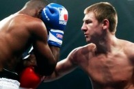 Український боксер успішно захистив чемпіонський титул